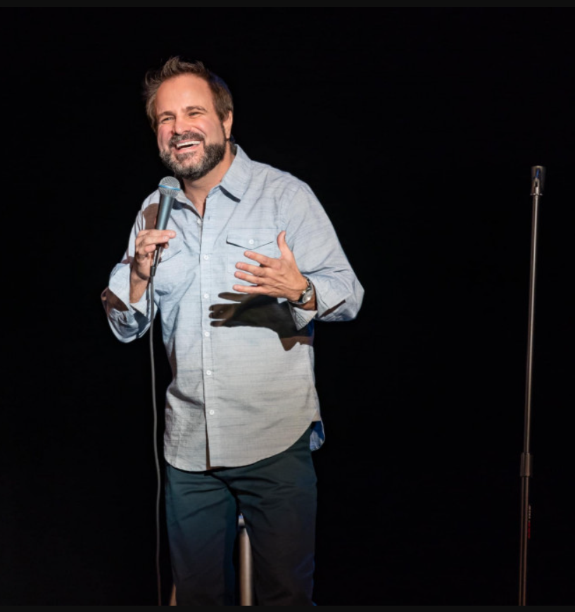 Jason Lawhead: A Rising Star in Comedy