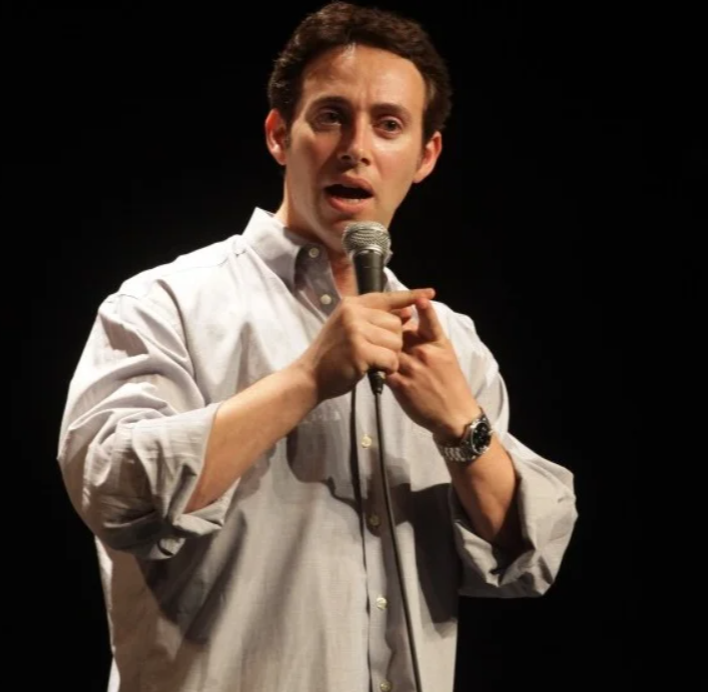 Avi Liberman: A Comedian with a Global Perspective