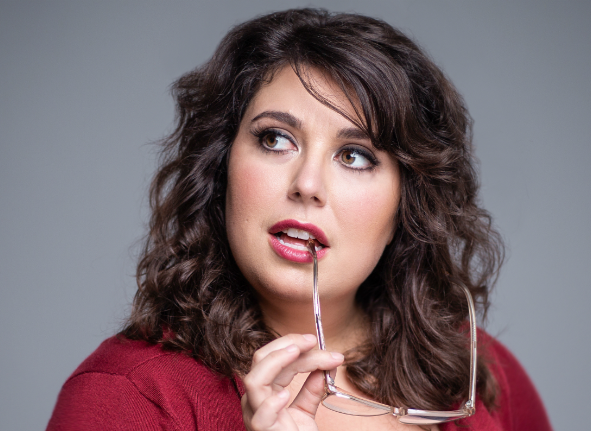 Jenny Zigrino: A Rising Star in Comedy